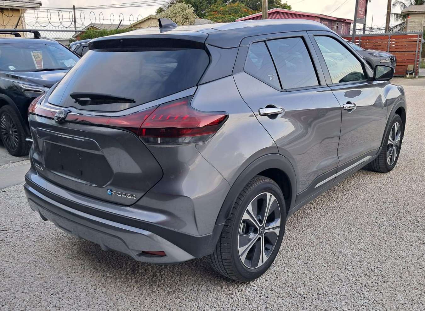 Nissan Kicks Image 5