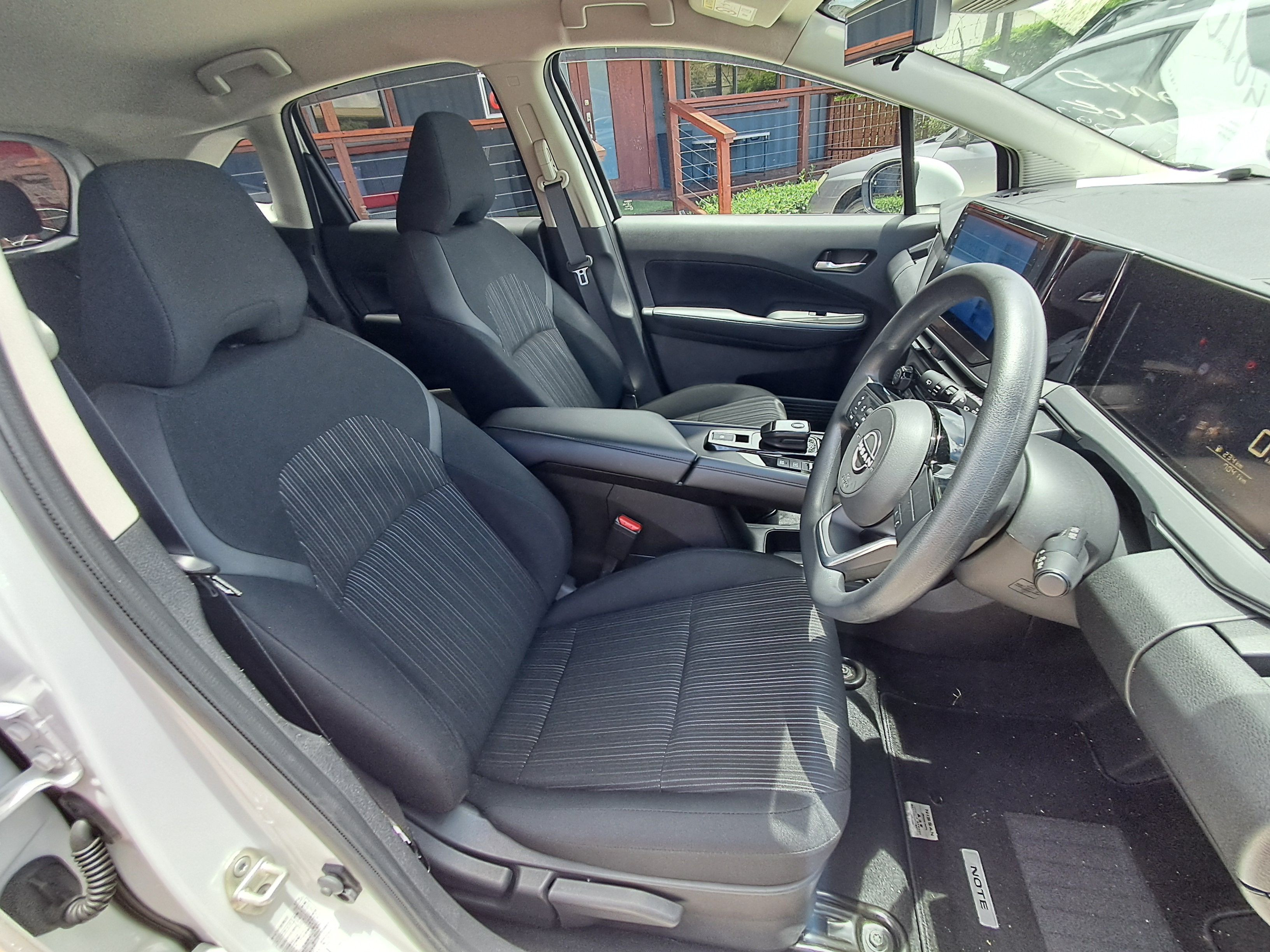 Nissan Note Image 2