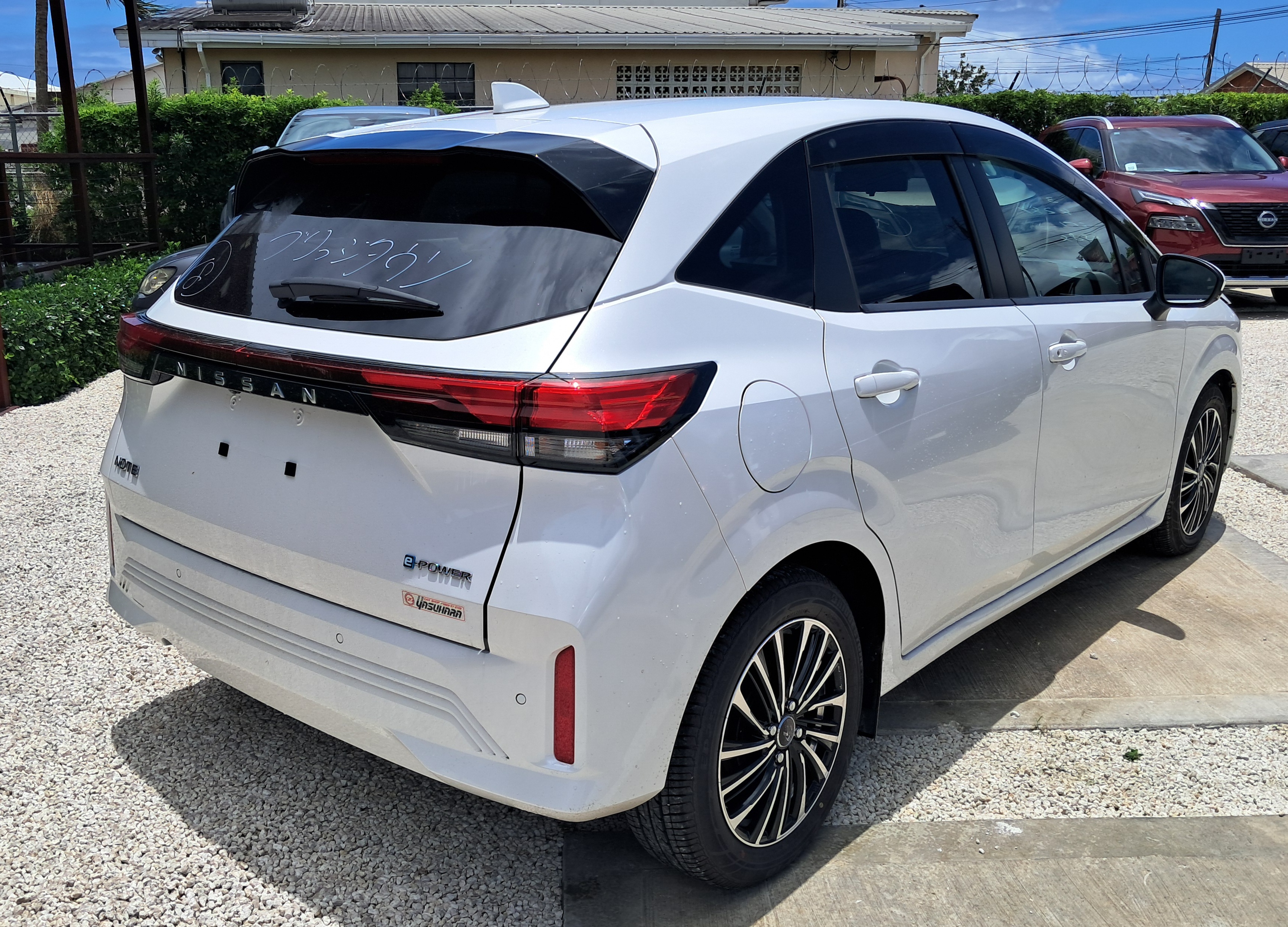 Nissan Note Image 5