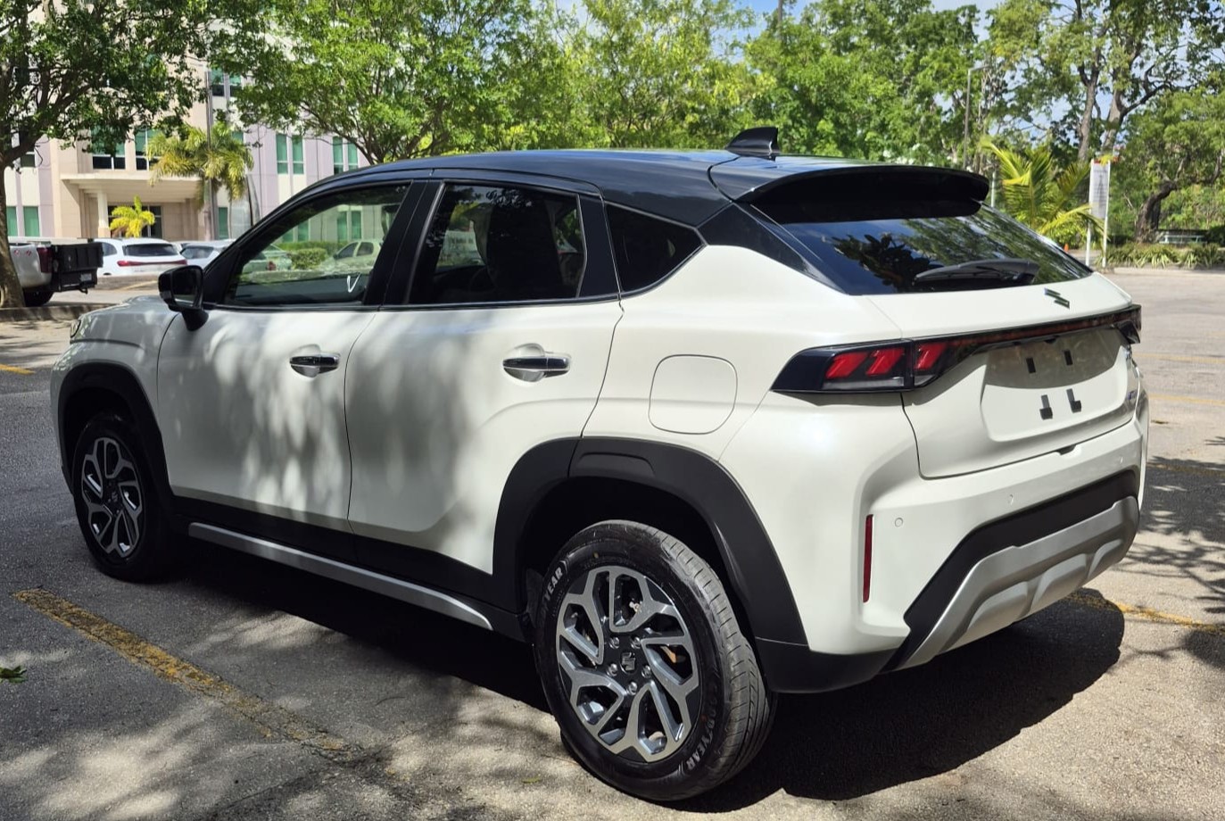 Suzuki Fronx Image 5
