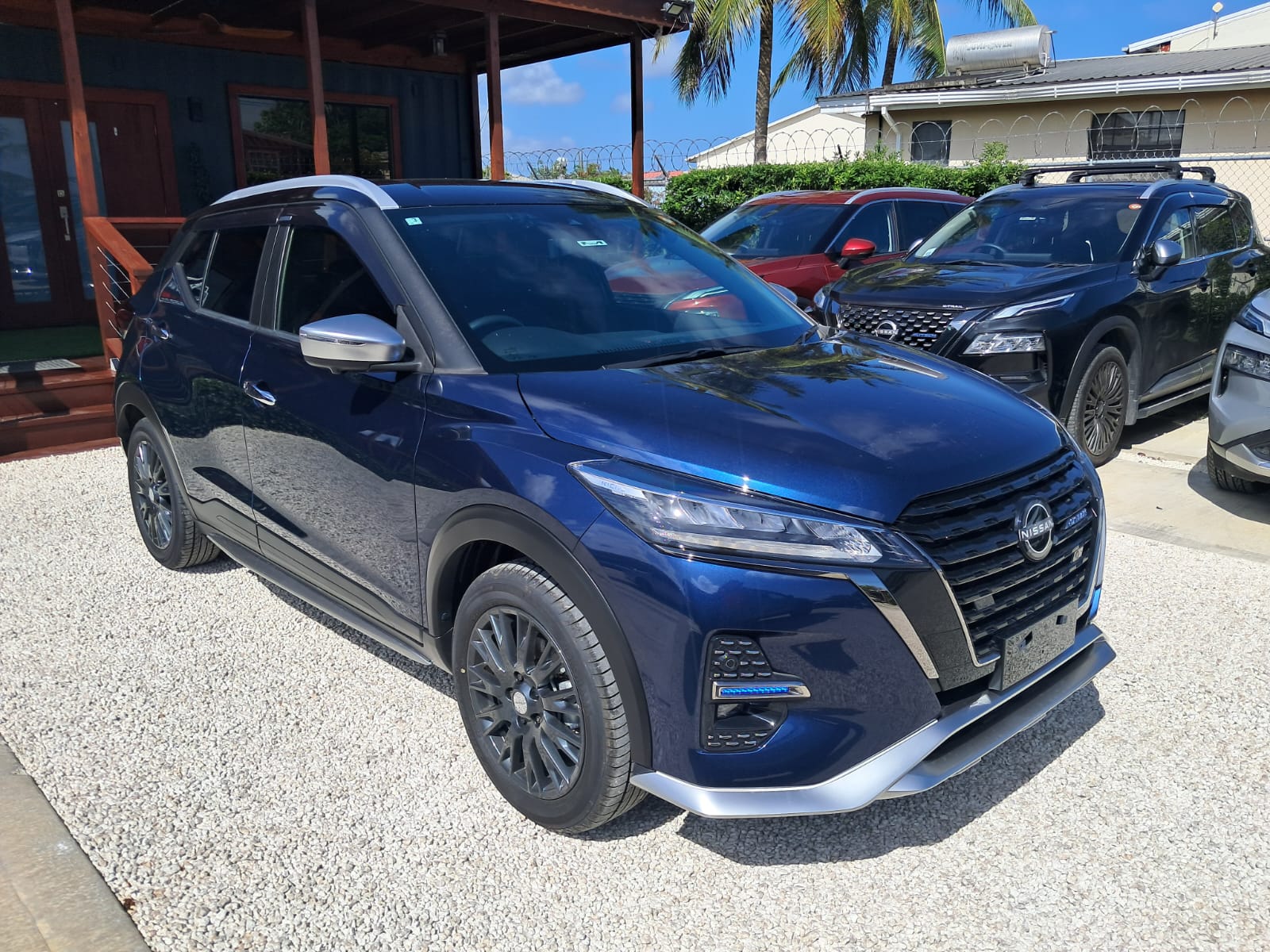 Nissan Kicks Autech