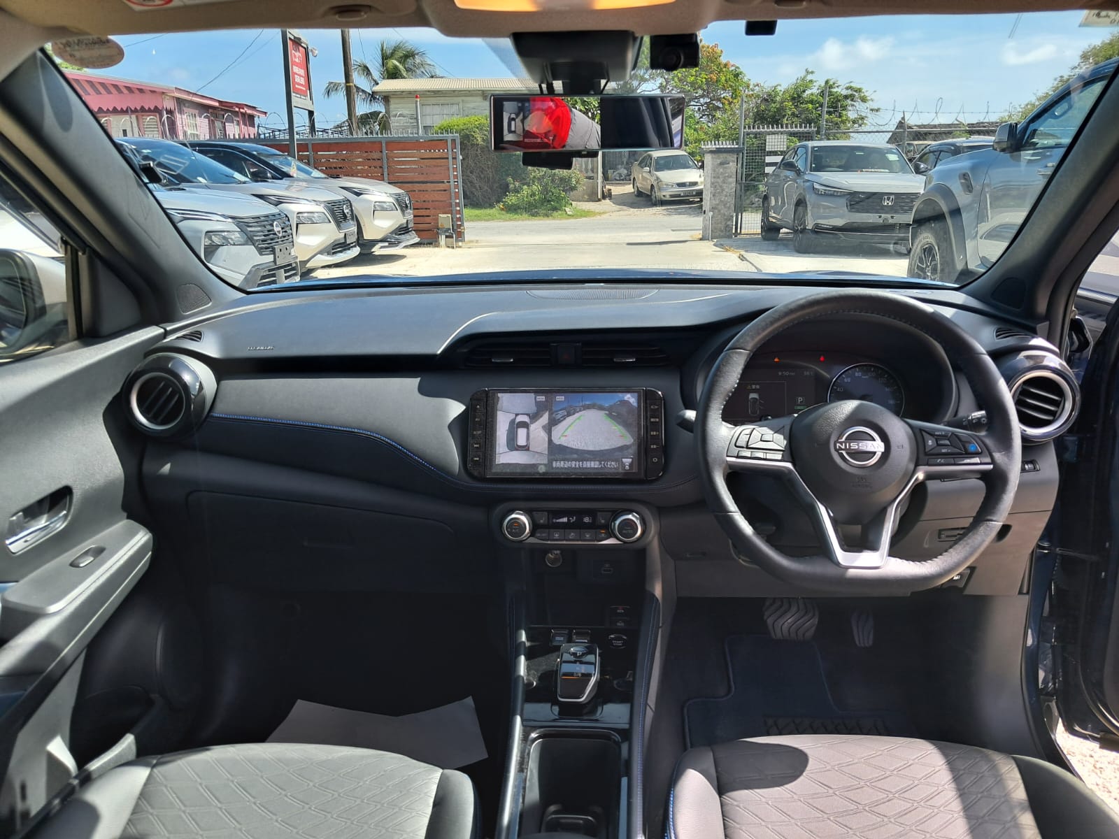 Nissan Kicks Autech Image 2