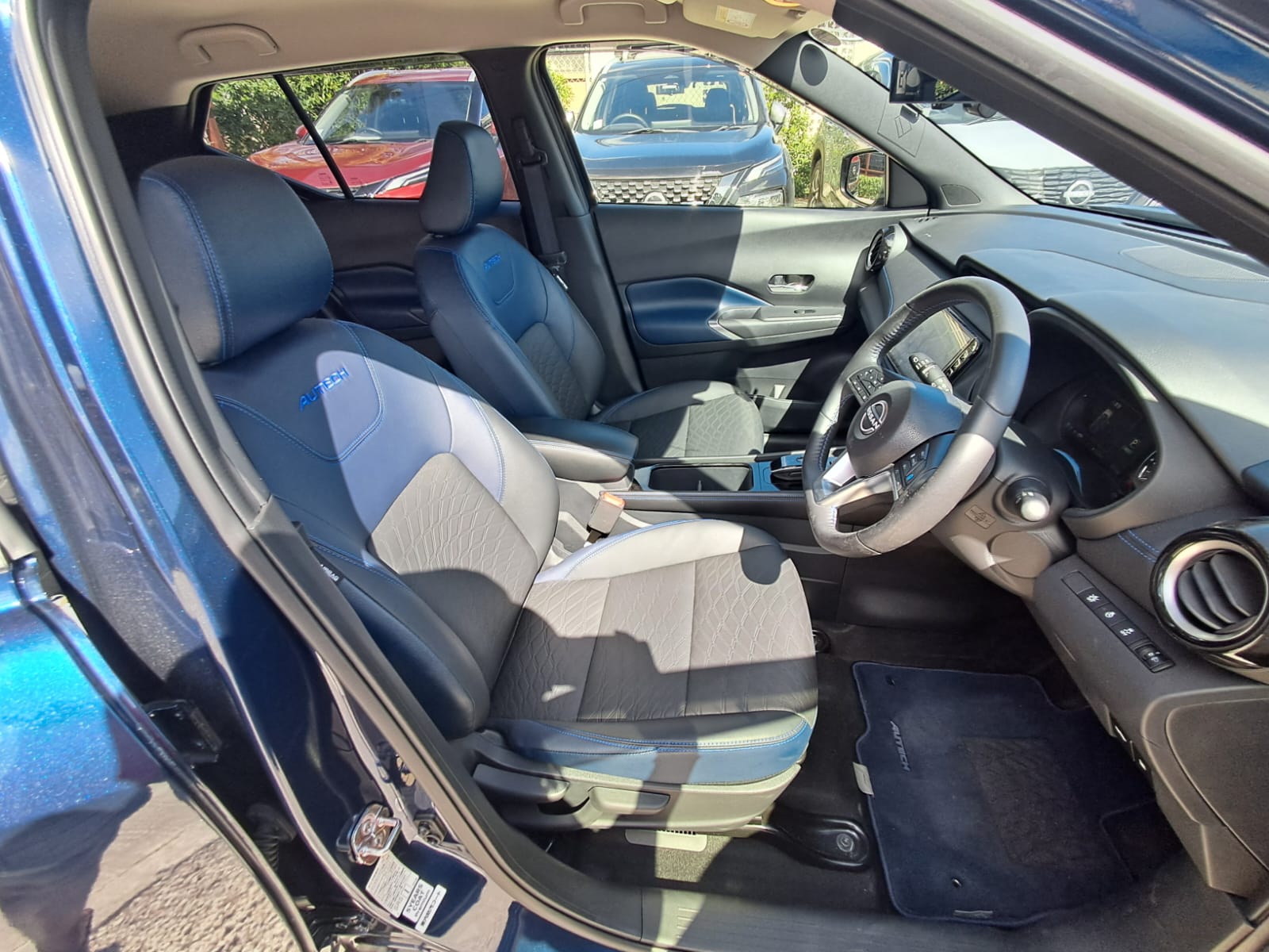 Nissan Kicks Autech Image 3