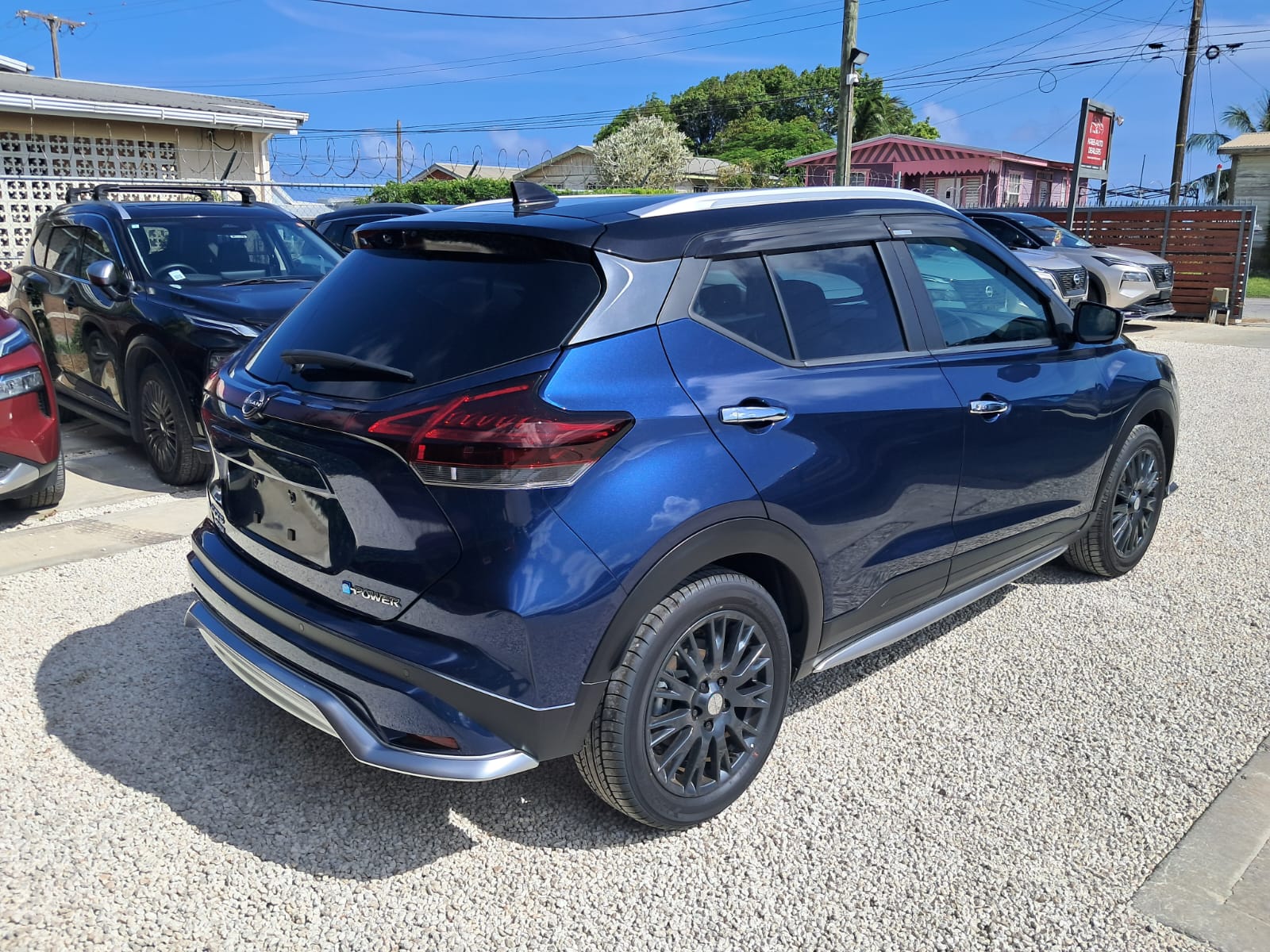 Nissan Kicks Autech Image 5