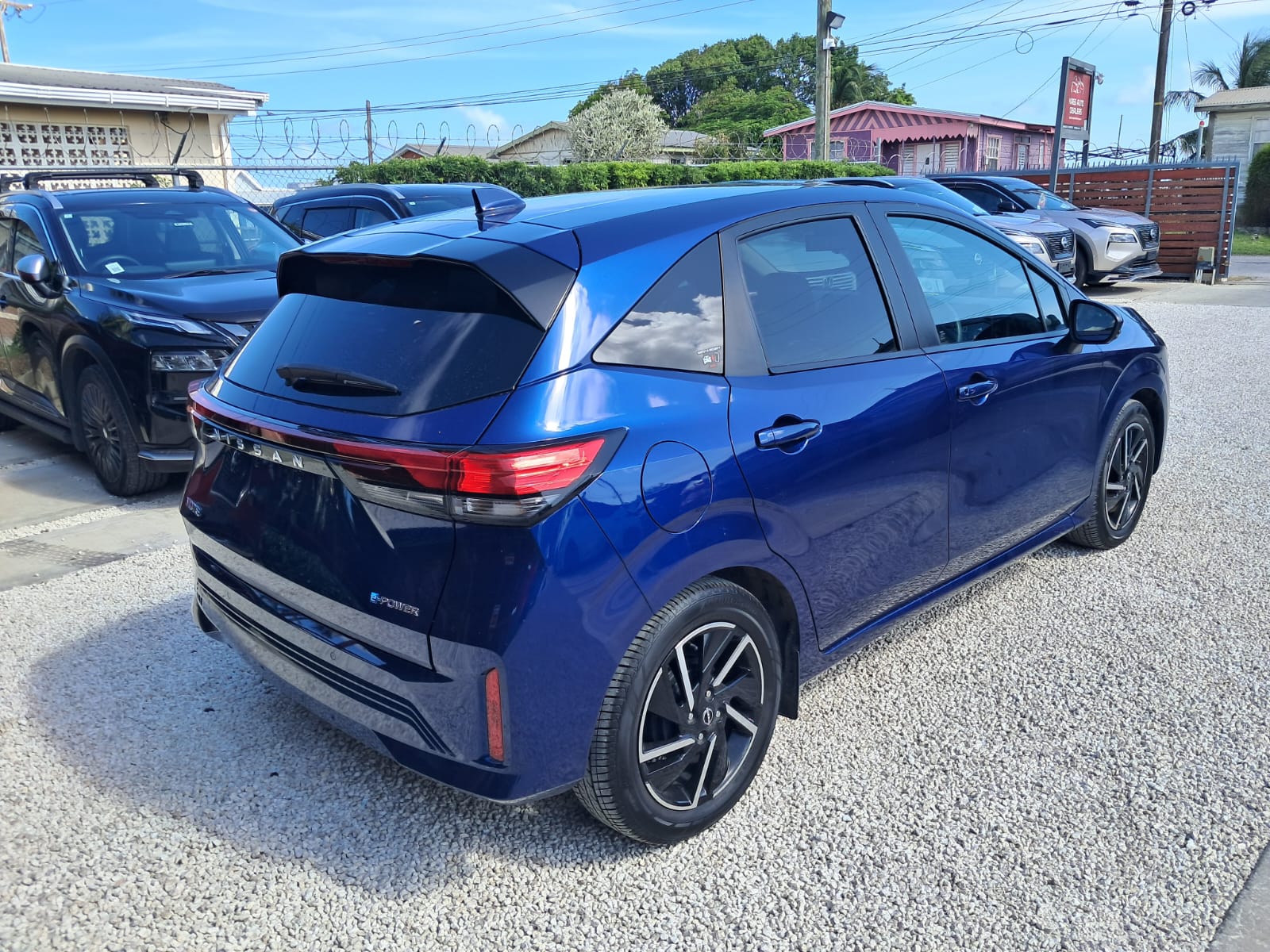 Nissan Note Image 5