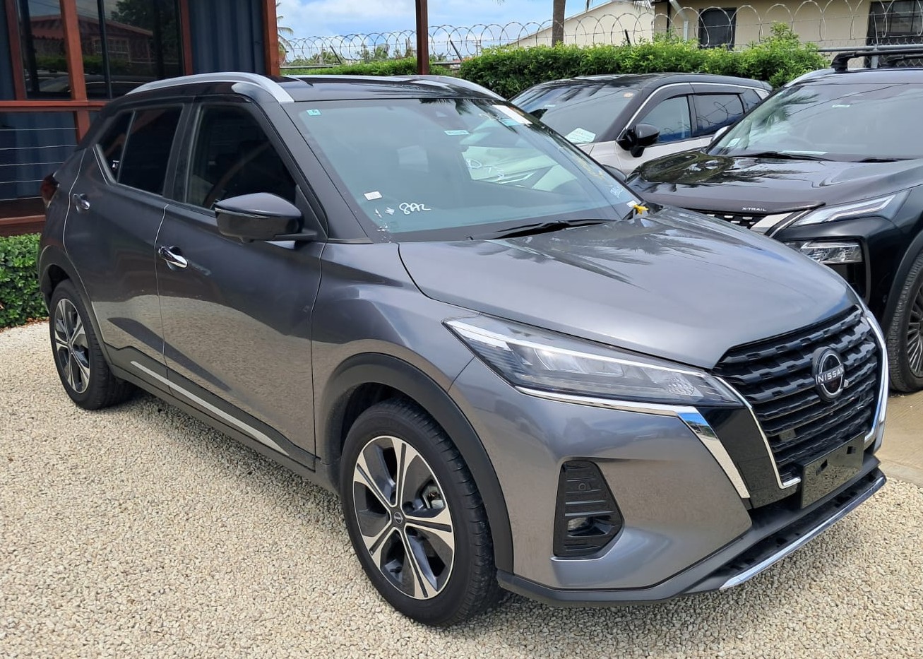 Nissan Kicks