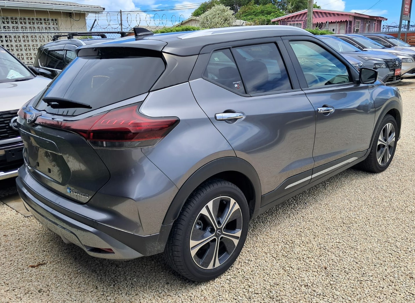 Nissan Kicks Image 5
