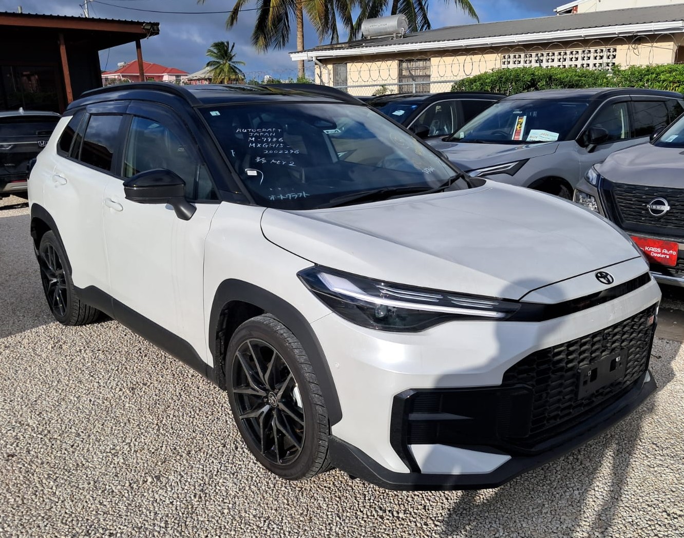 Toyota Corolla Cross GR