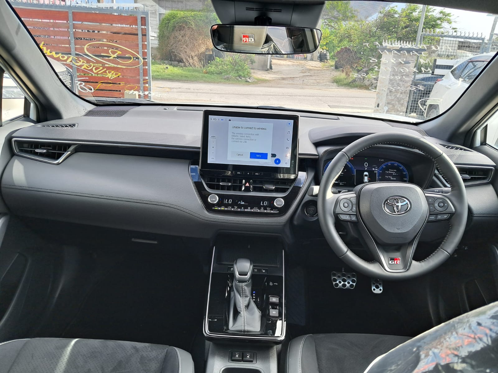 Toyota Corolla Cross GR Image 2