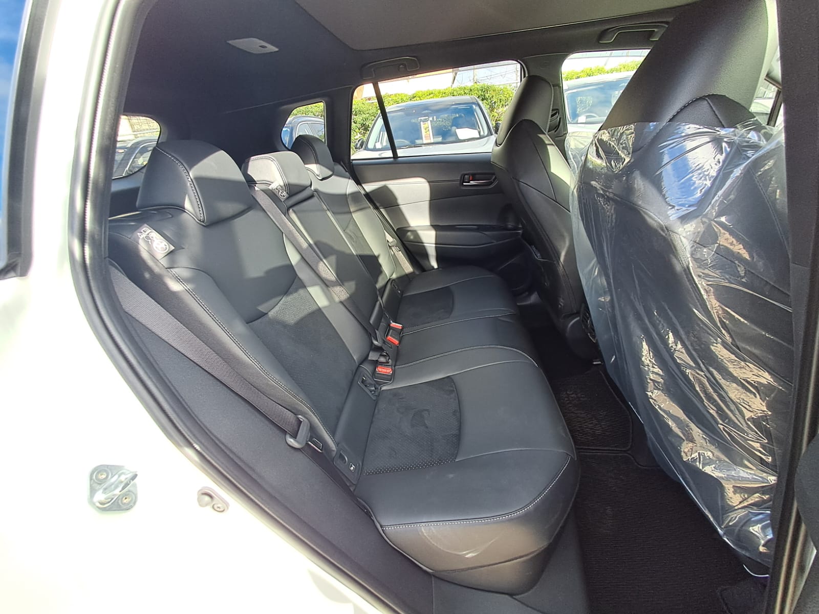 Toyota Corolla Cross GR Image 4