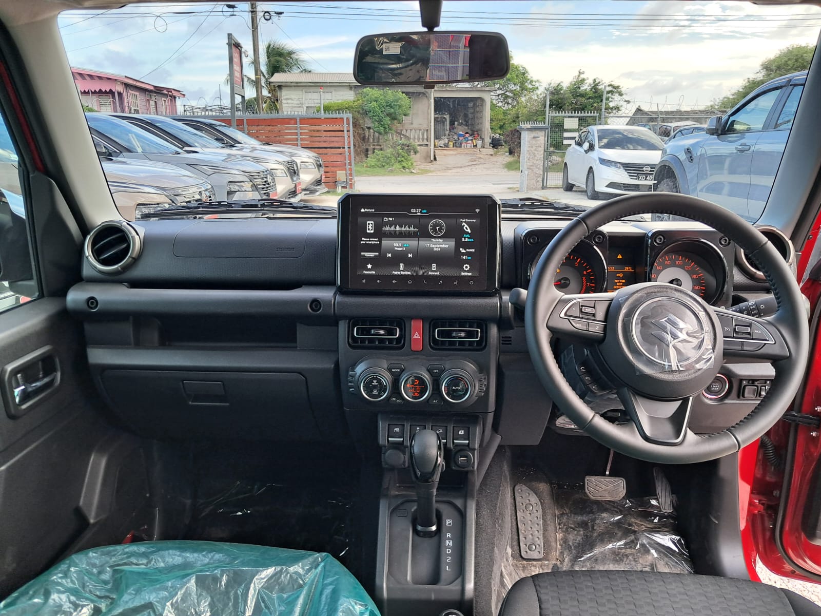 Suzuki Jimny Alpha Image 2