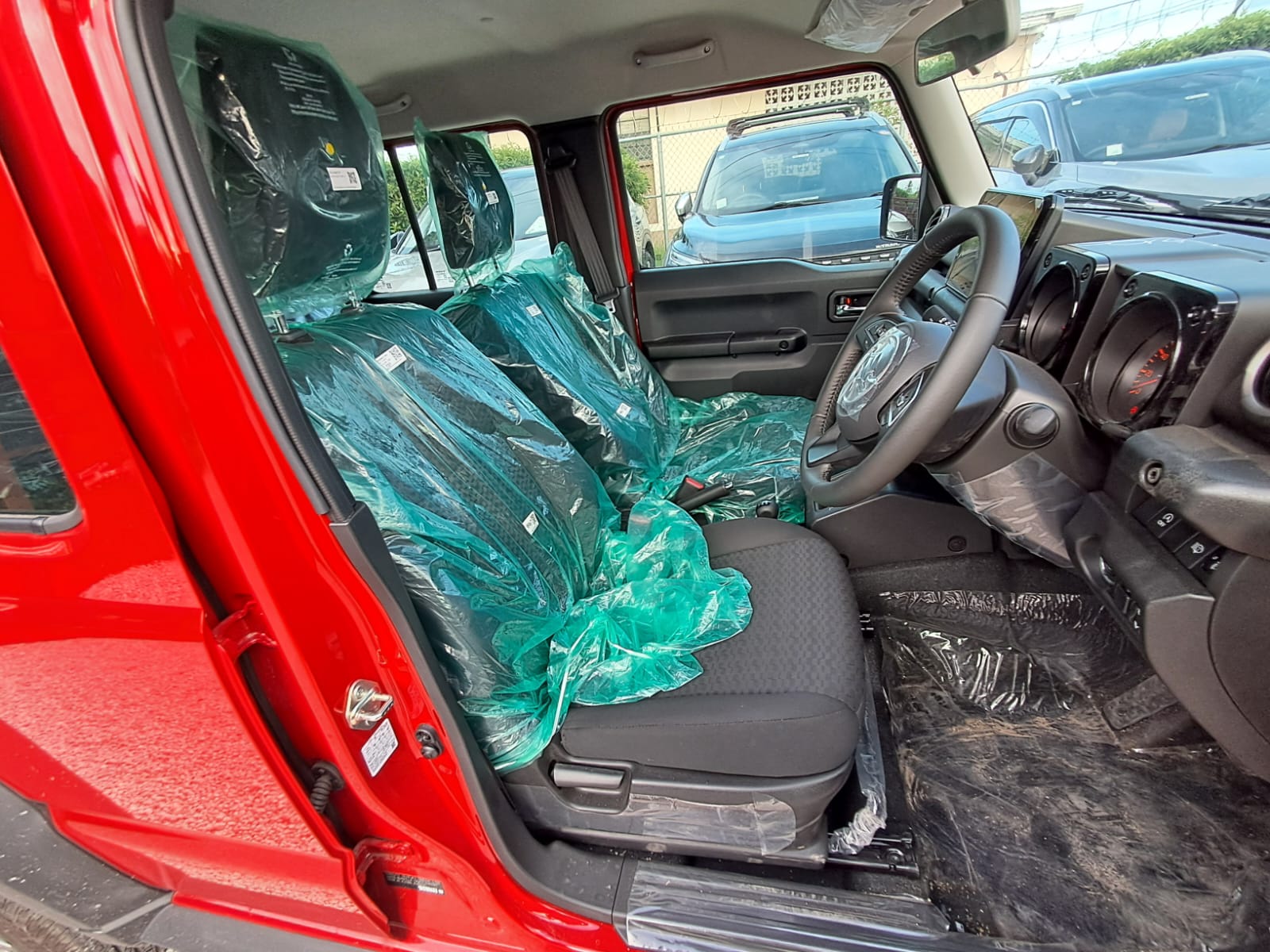 Suzuki Jimny Alpha Image 3