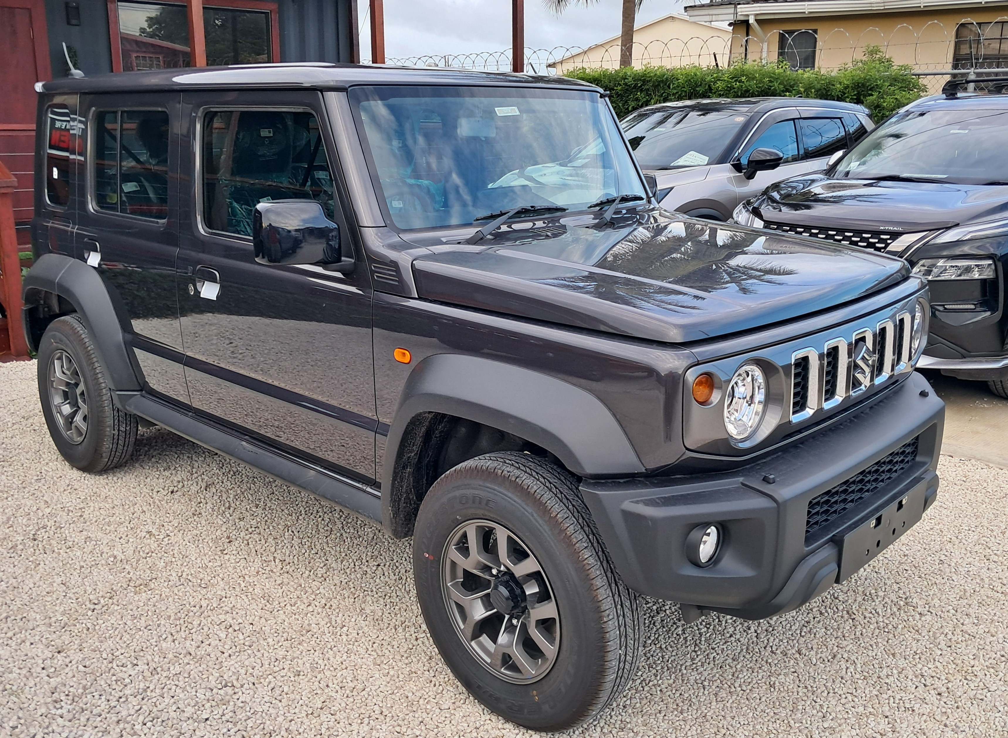 Suzuki Jimny Alpha