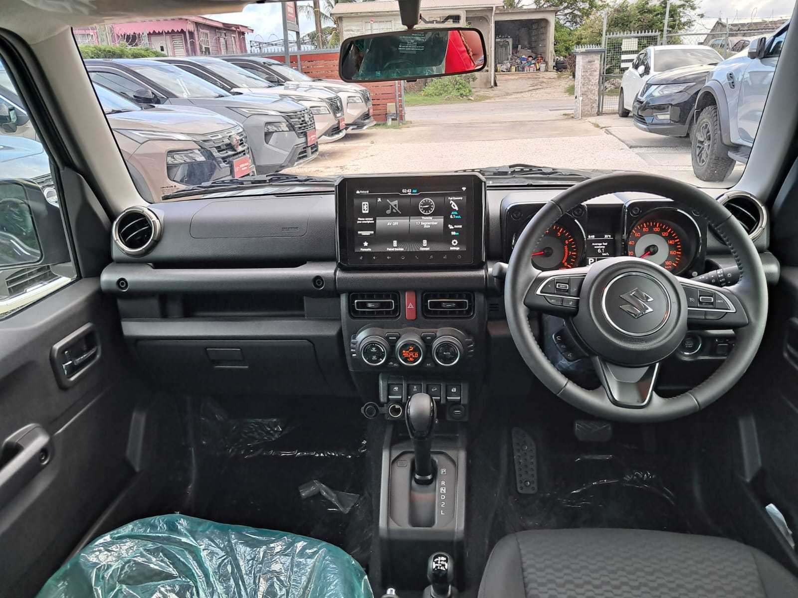 Suzuki Jimny Alpha Image 2