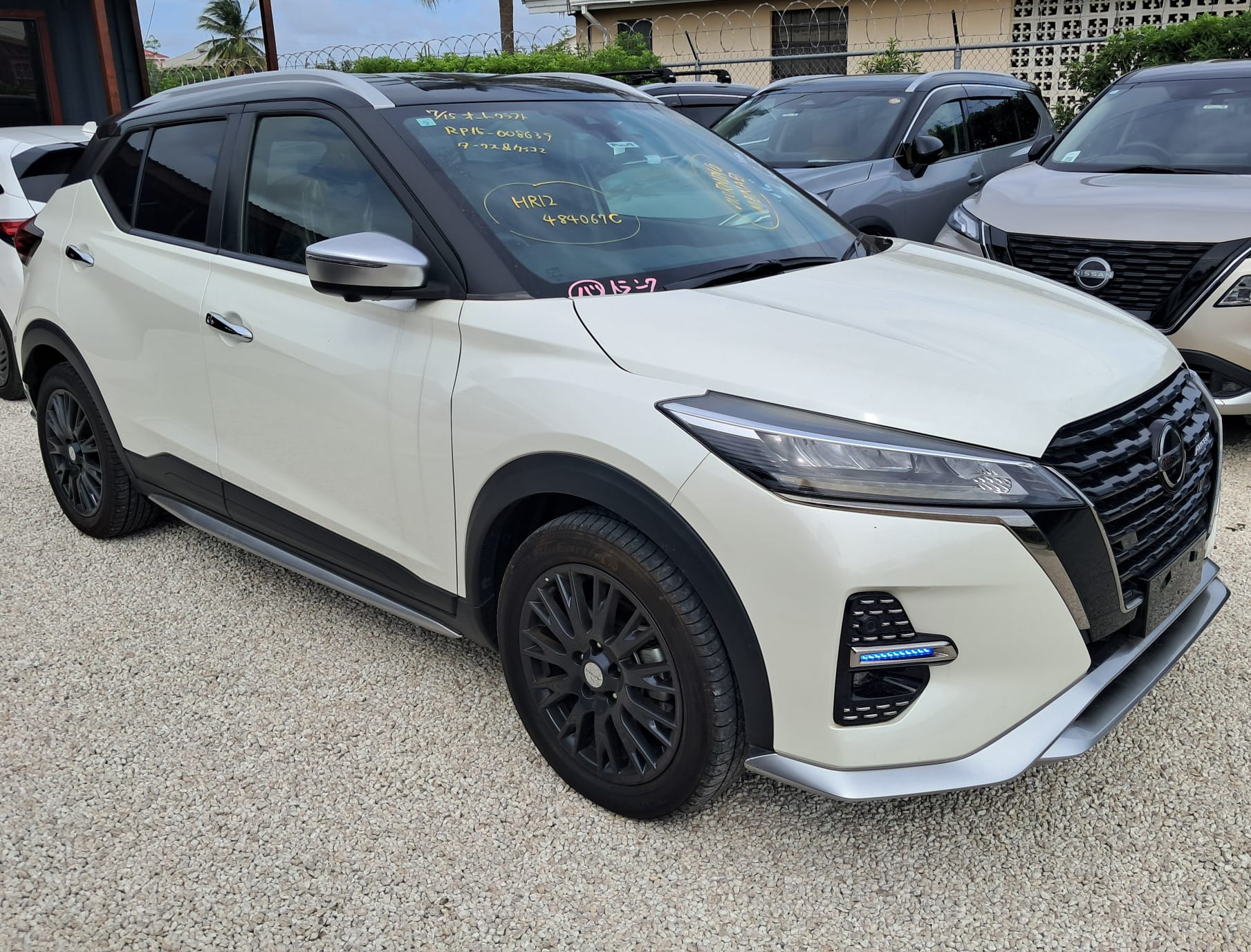 Nissan Kicks Autech