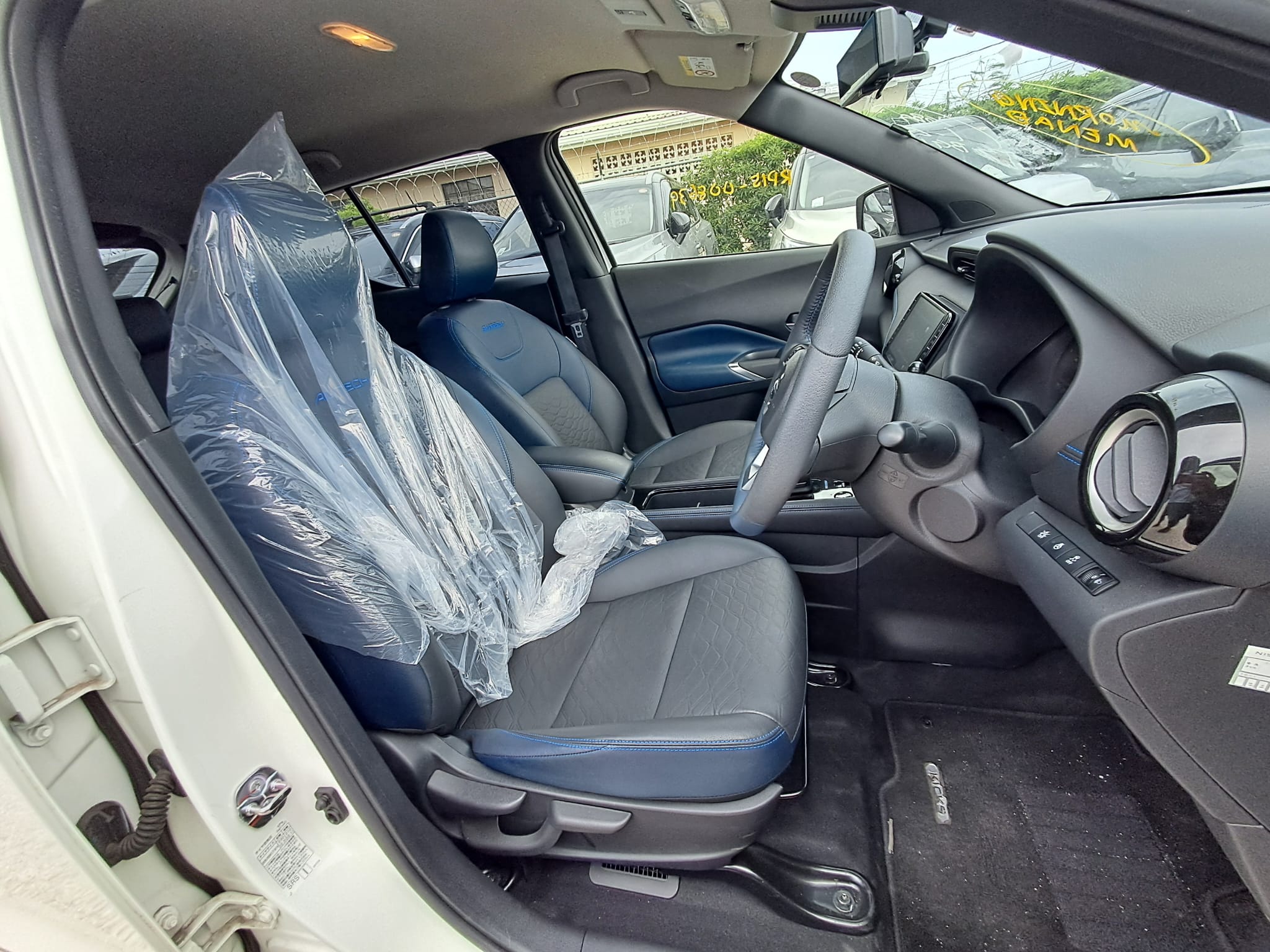 Nissan Kicks Autech Image 3