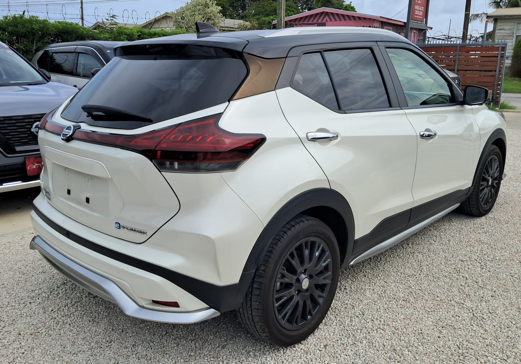 Nissan Kicks Autech Image 5