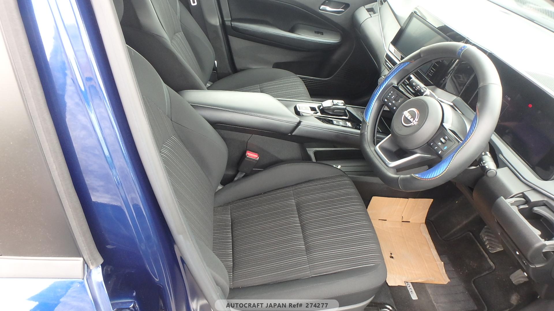 Nissan Note Image 3