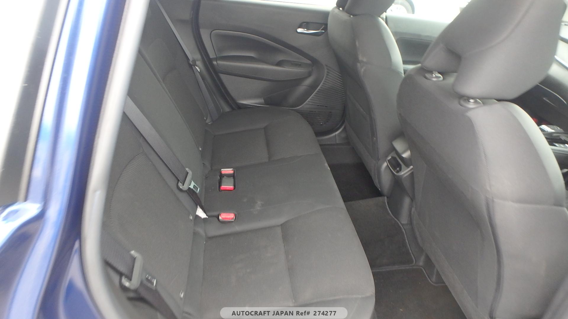 Nissan Note Image 4