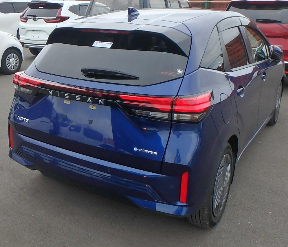 Nissan Note Image 5