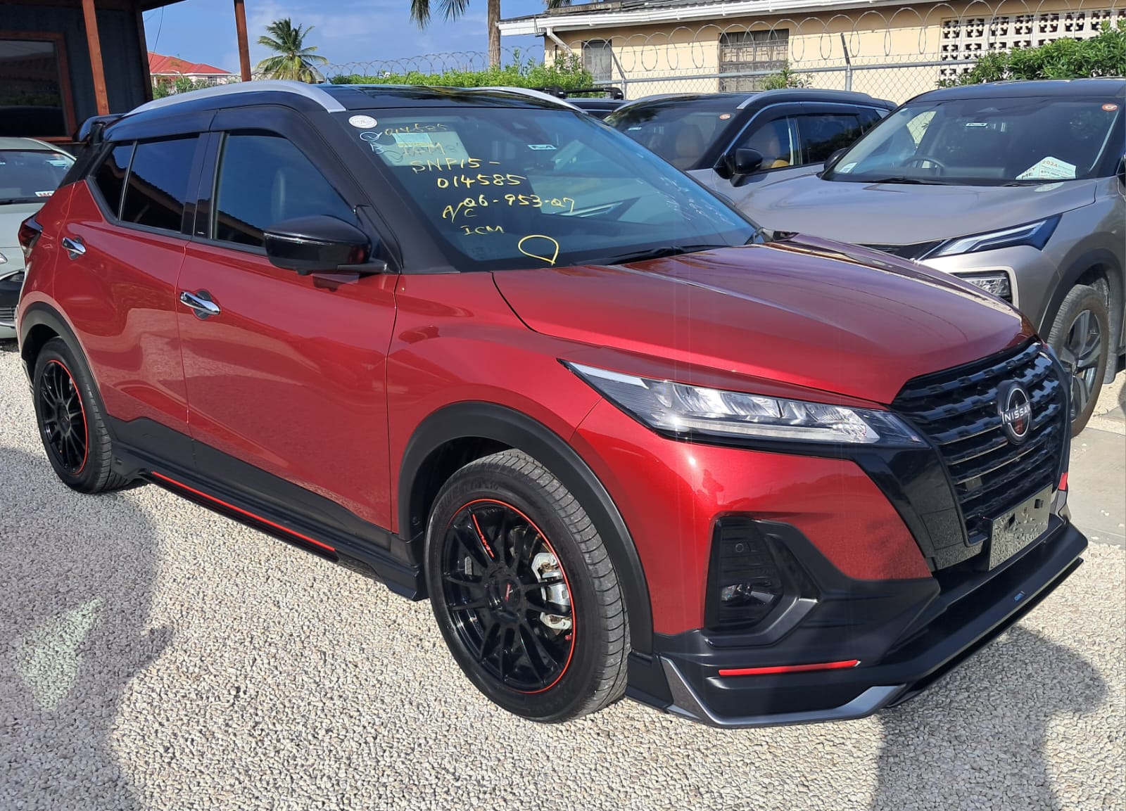 Nissan Kicks