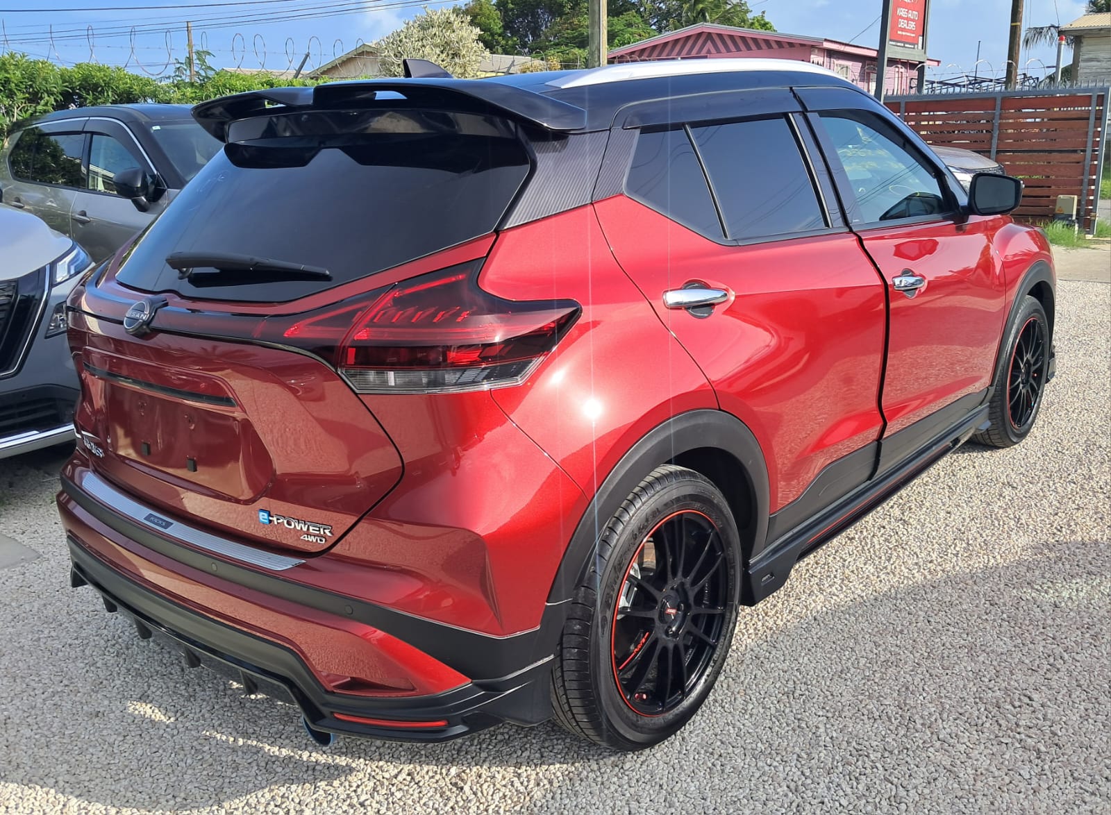 Nissan Kicks Image 5